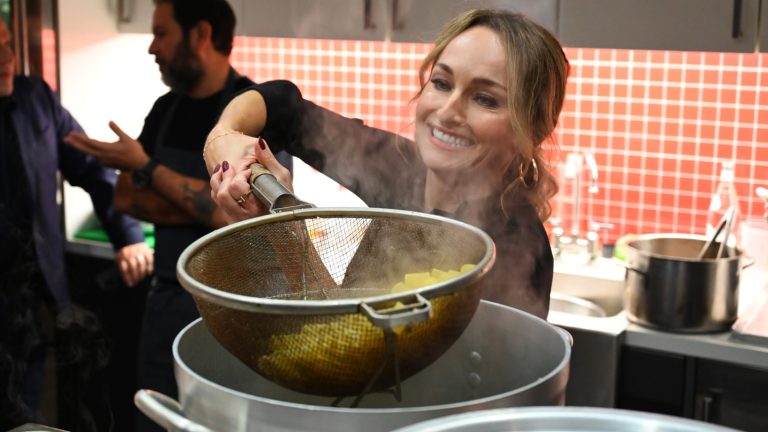 Giada De Laurentiis' Recommended Ingredients for Choosing Store-Bought Pasta