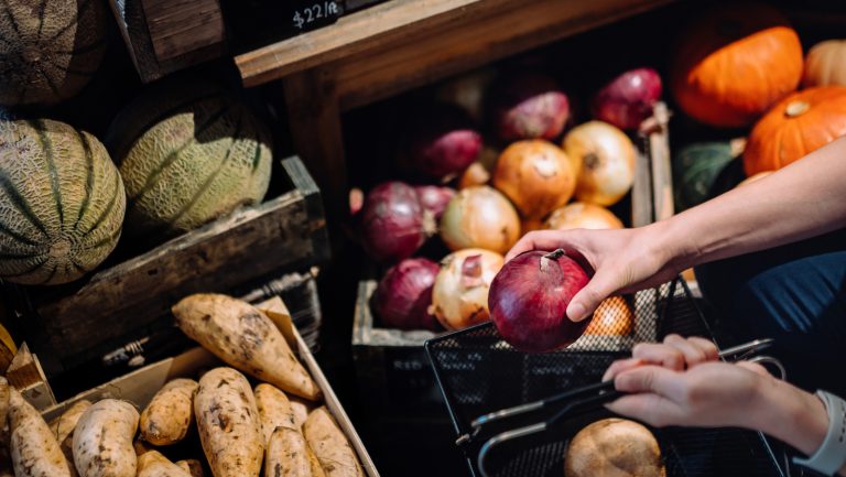 Why You Should Avoid Buying Produce from Gas Stations