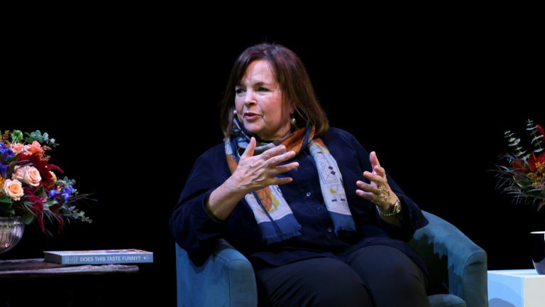The Common Dinner Party Mistake Guests Frequently Make, According to Ina Garten