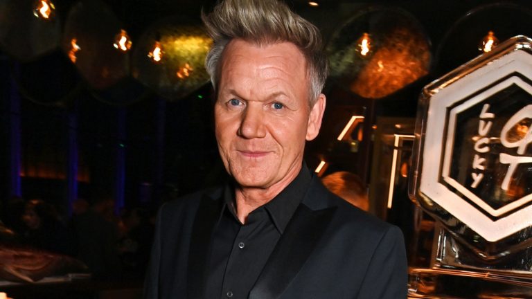 The Daily Meals of Gordon Ramsay: Breakfast, Lunch, and Dinner