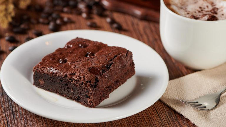 Add a Coffee-Flavored Twist to Your Brownies with This Simple Ingredient Swap
