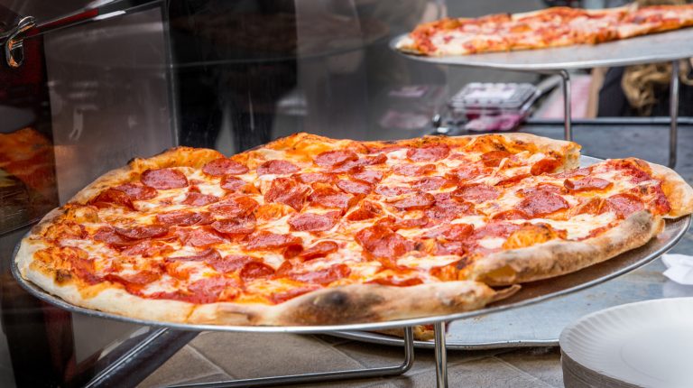 The Once-Famous Creator of NYC's Classic Pizza Spots Is Now Largely Forgotten