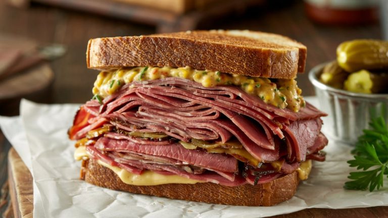 The Top 13 Sandwiches to Enjoy with Mustard