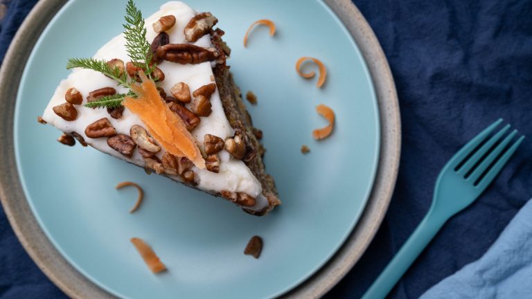 Elevate Your Carrot Cake to Bakery Quality with a Toasty Twist