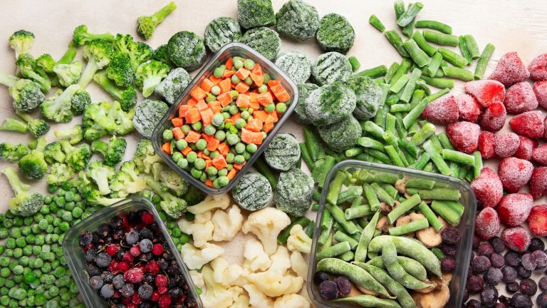 The Frozen Vegetable with Higher Protein Content Than Milk