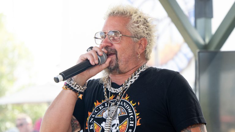 The Reality Behind Guy Fieri's Lawsuit with Food Network